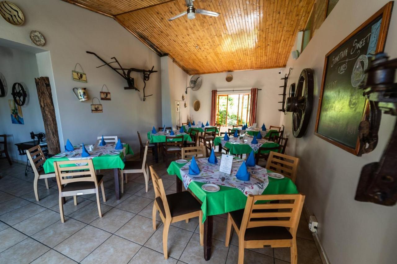 Gooderson Leisure Natal Spa Self Catering And Timeshare Resort Paulpietersburg Exteriör bild