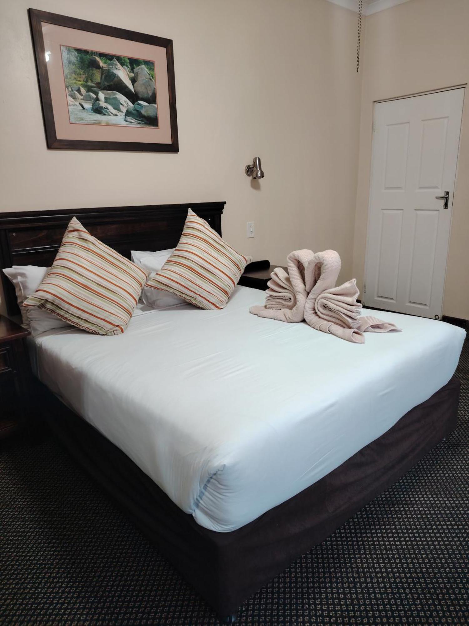 Gooderson Leisure Natal Spa Self Catering And Timeshare Resort Paulpietersburg Exteriör bild